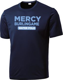 Sport-Tek Unisex Competitor Moisture Wicking Shirt, Navy
